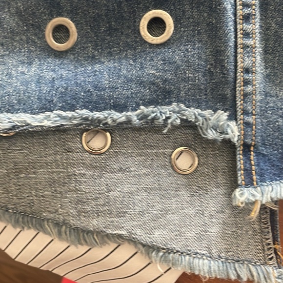 J Brand Mini Skirt S - Picture 13 of 13